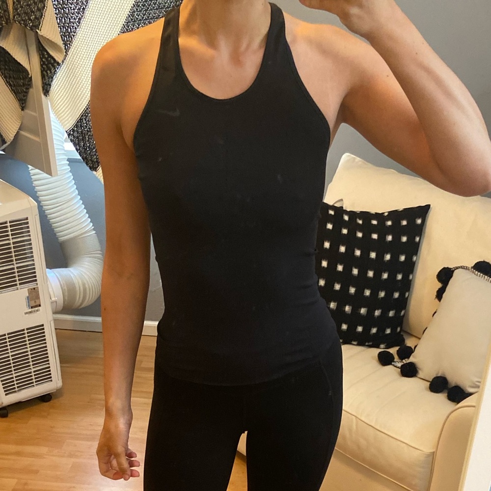 Nike active tank